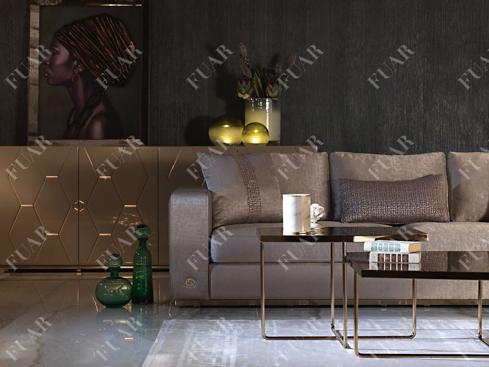 Siesta Oturma Grubu Fuar Mobilya Odabaş Mobilya, Sakarya Mobilya